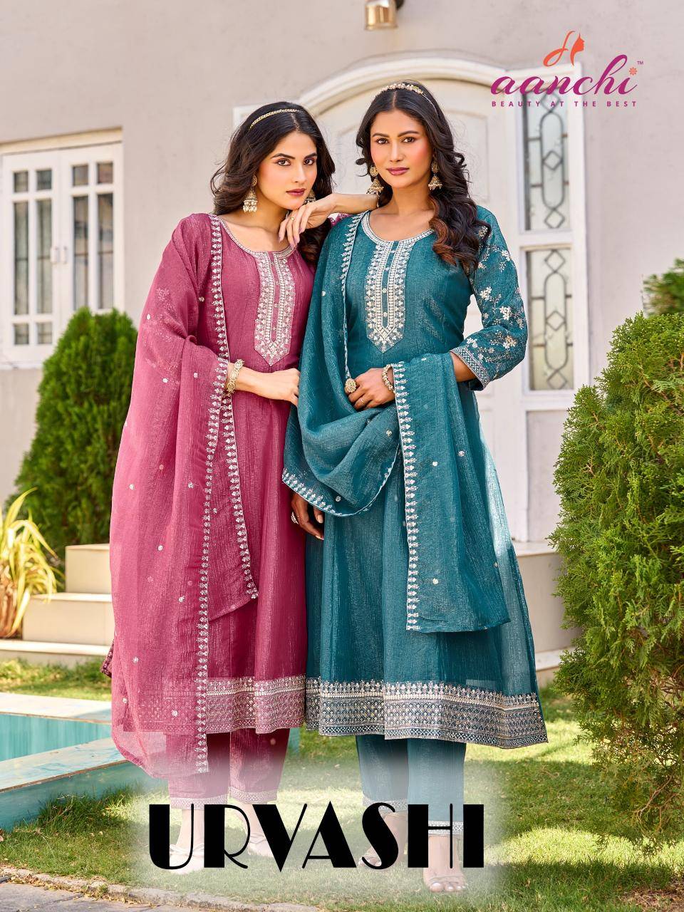 Aanchi urvashi Wholesale kurti suppliers in Delhi
